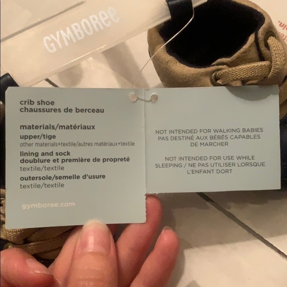 Crib shoes - Picture 5 of 5